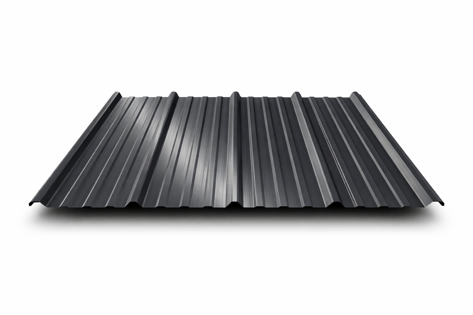 Профнастил для крыши НС-18 в Санкт-Петербурге и Ленинградской области